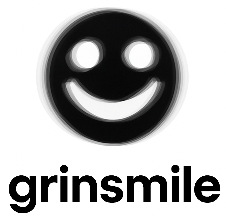 Logo grinsmile